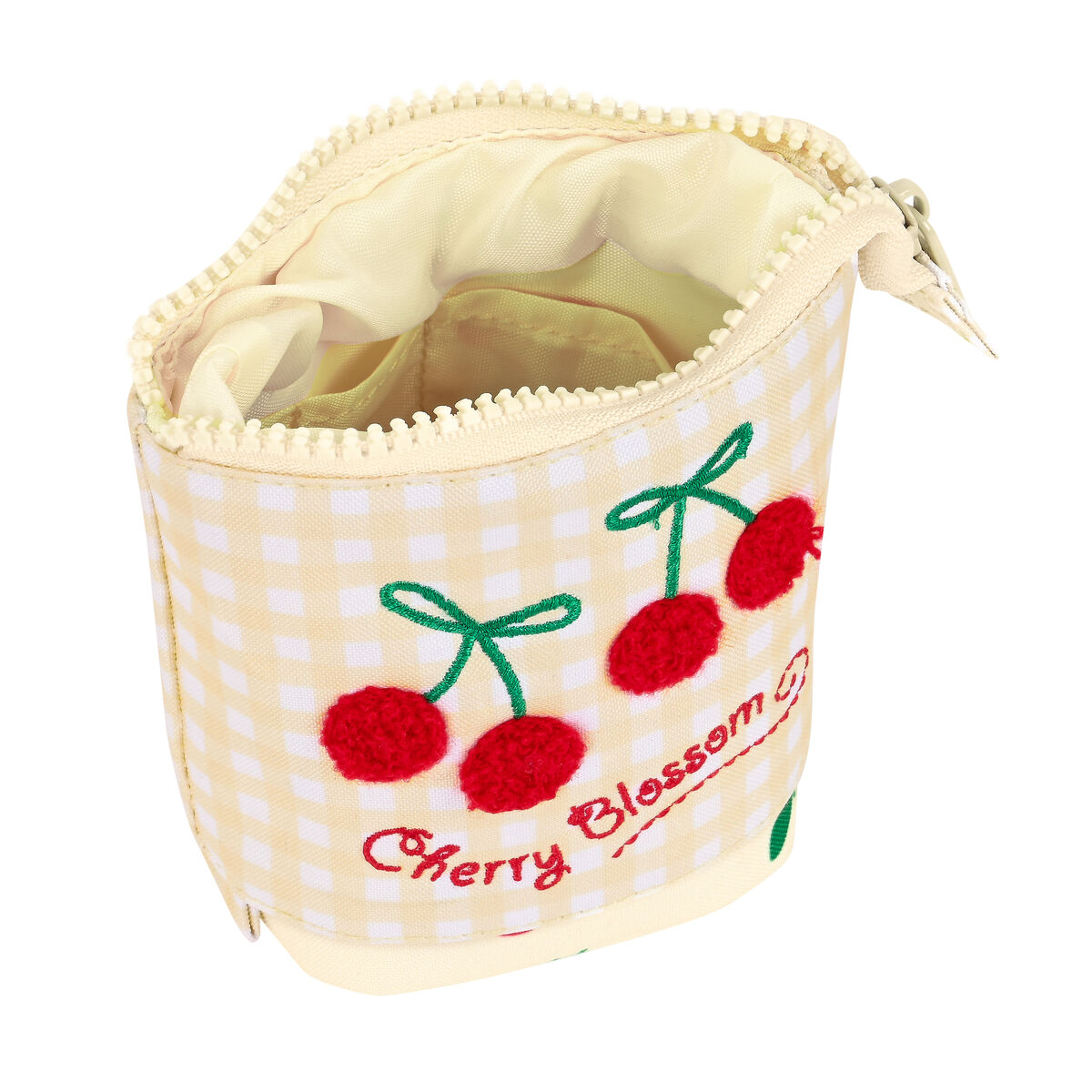 Necessär Mugg Safta Cherry Beige (8 x 19 x 6 cm) - 9
