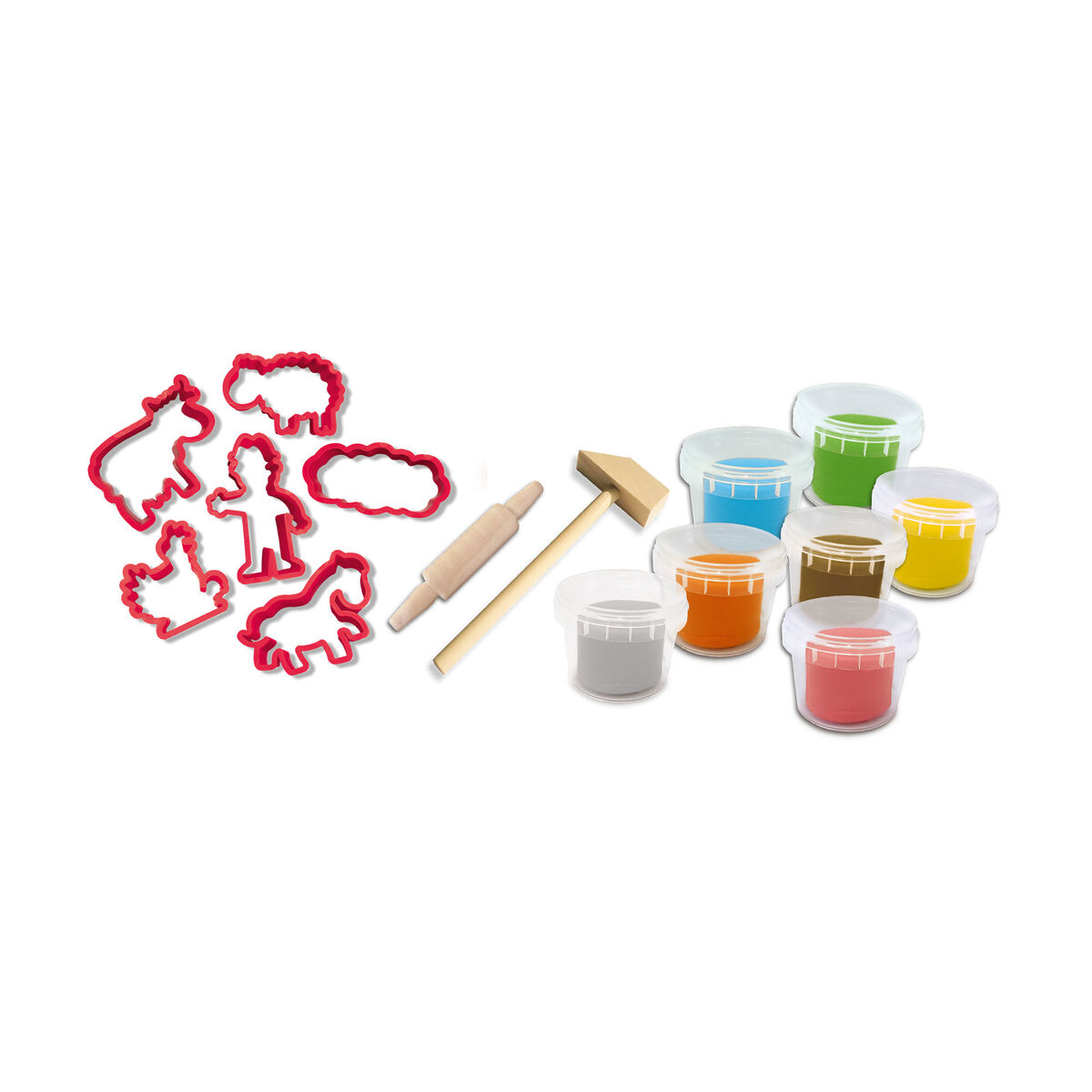 Modellera Spel SES Creative My First Glutenfri - 6