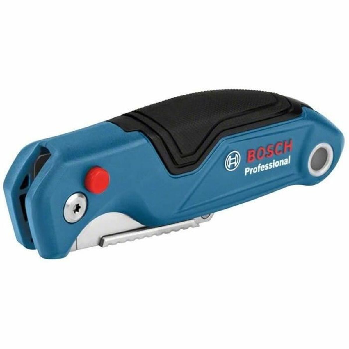 Brytbladskniv BOSCH Folding Blå Metall Aluminium - 5
