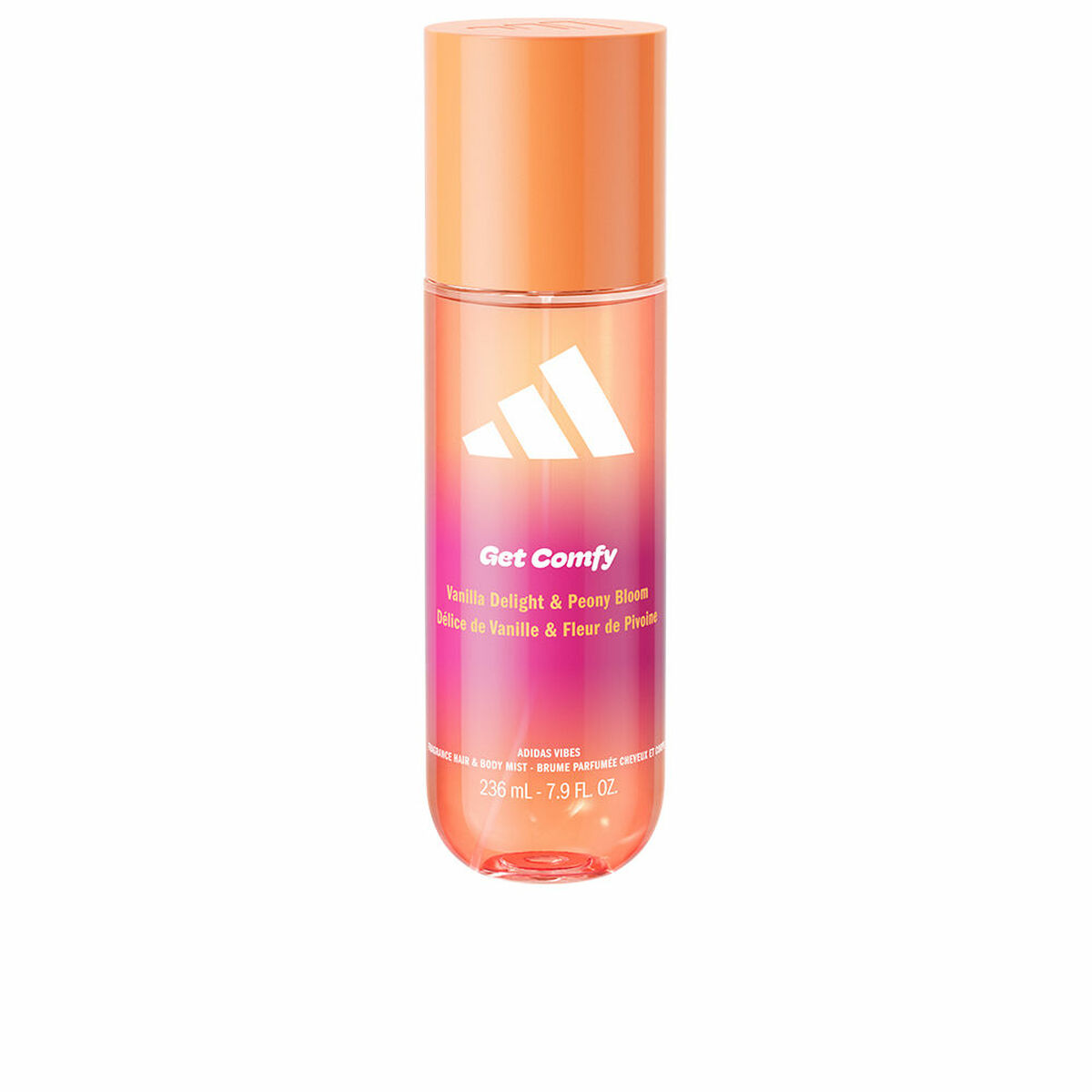 Parfym Unisex Adidas GET COMFY Get Comfy 236 ml