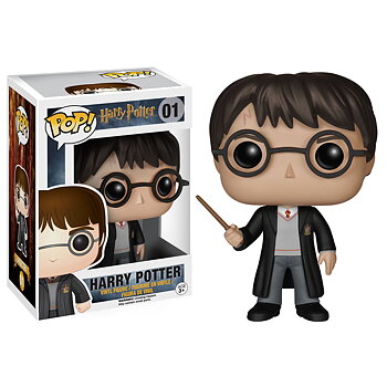 Actionfigurer Funko Pop! BOBUGT335