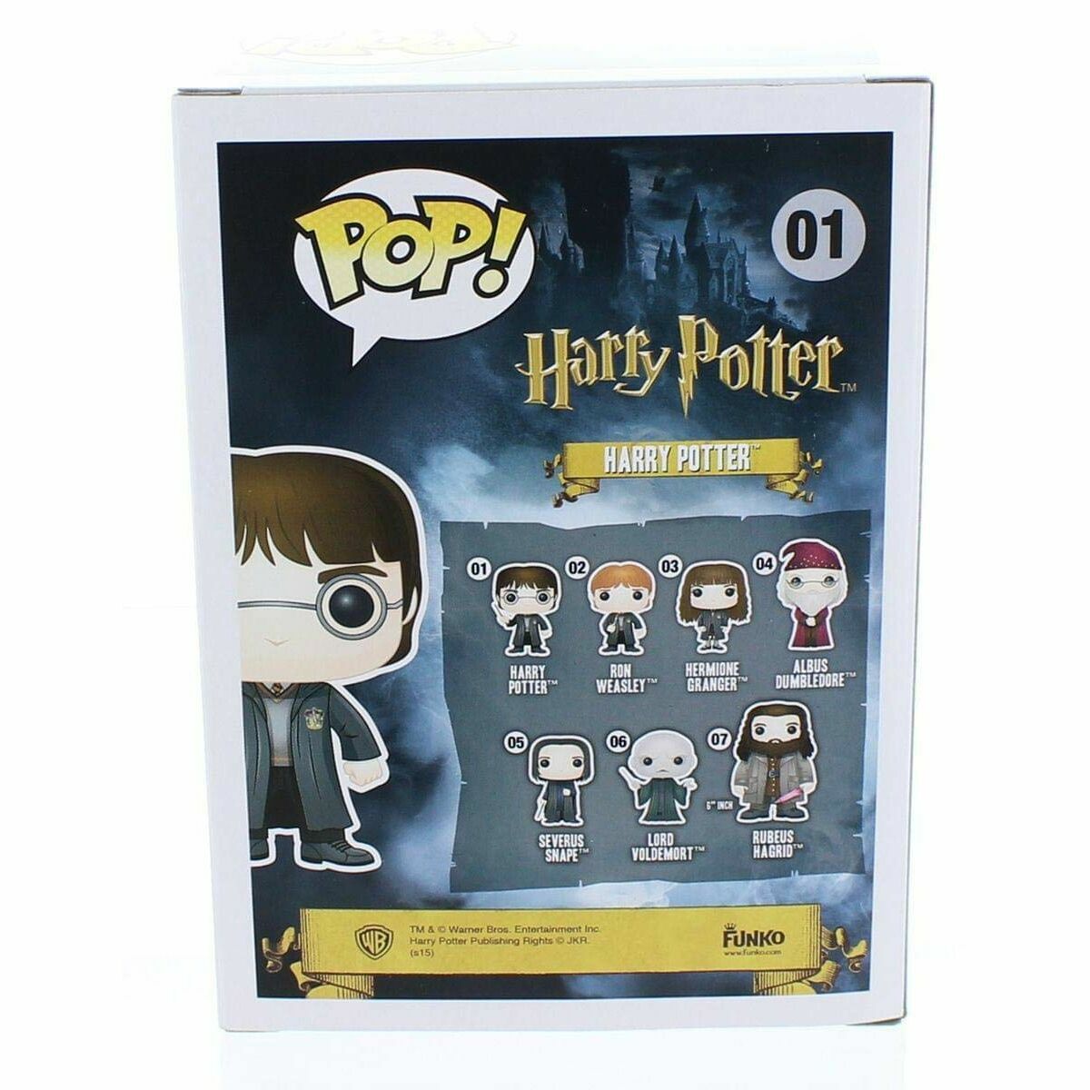 Actionfigurer Funko Pop! BOBUGT335 - 3