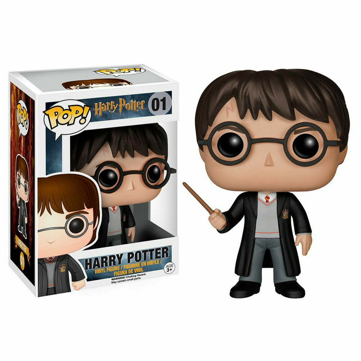 Actionfigurer Funko Pop! BOBUGT335