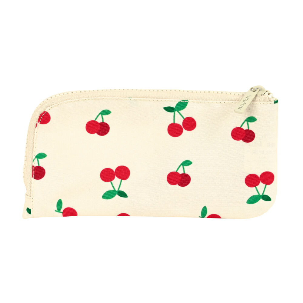 Skolväska Safta Cherry Beige (23 x 11 x 1 cm) - 2