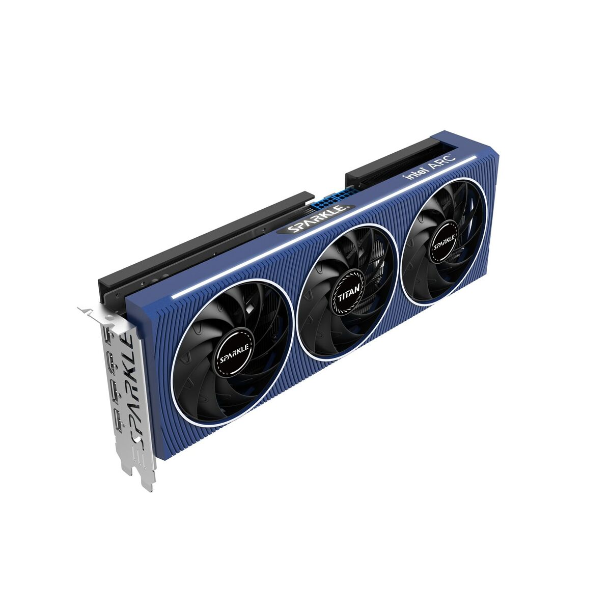 Grafikkort Sparkle 16 GB GDDR6 - 9