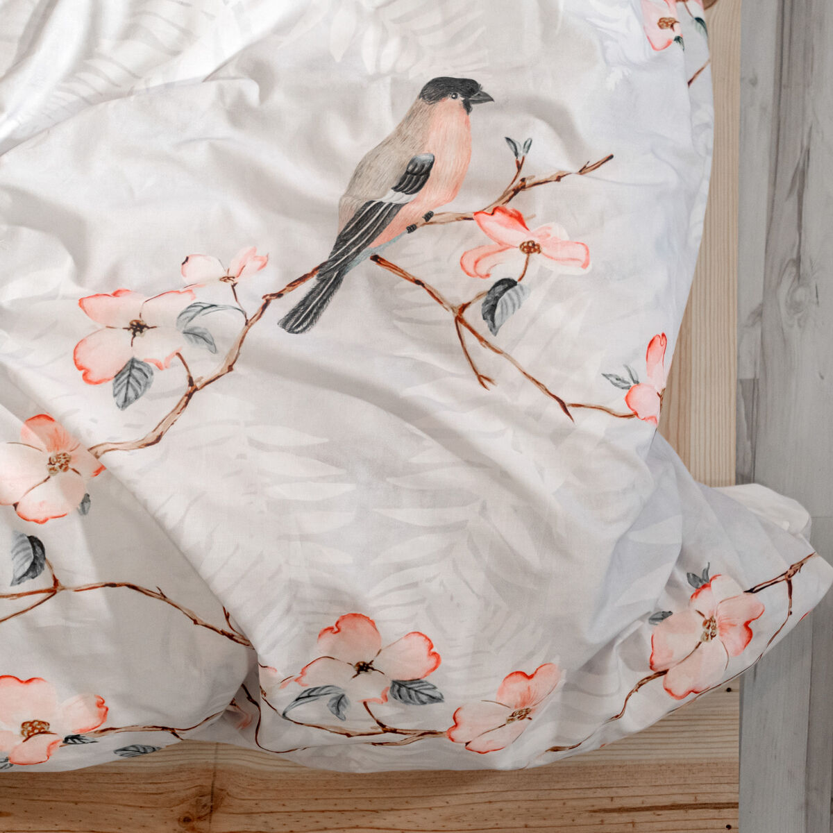 Påslakan HappyFriday Ohara Multicolour 155 x 220 cm - 11