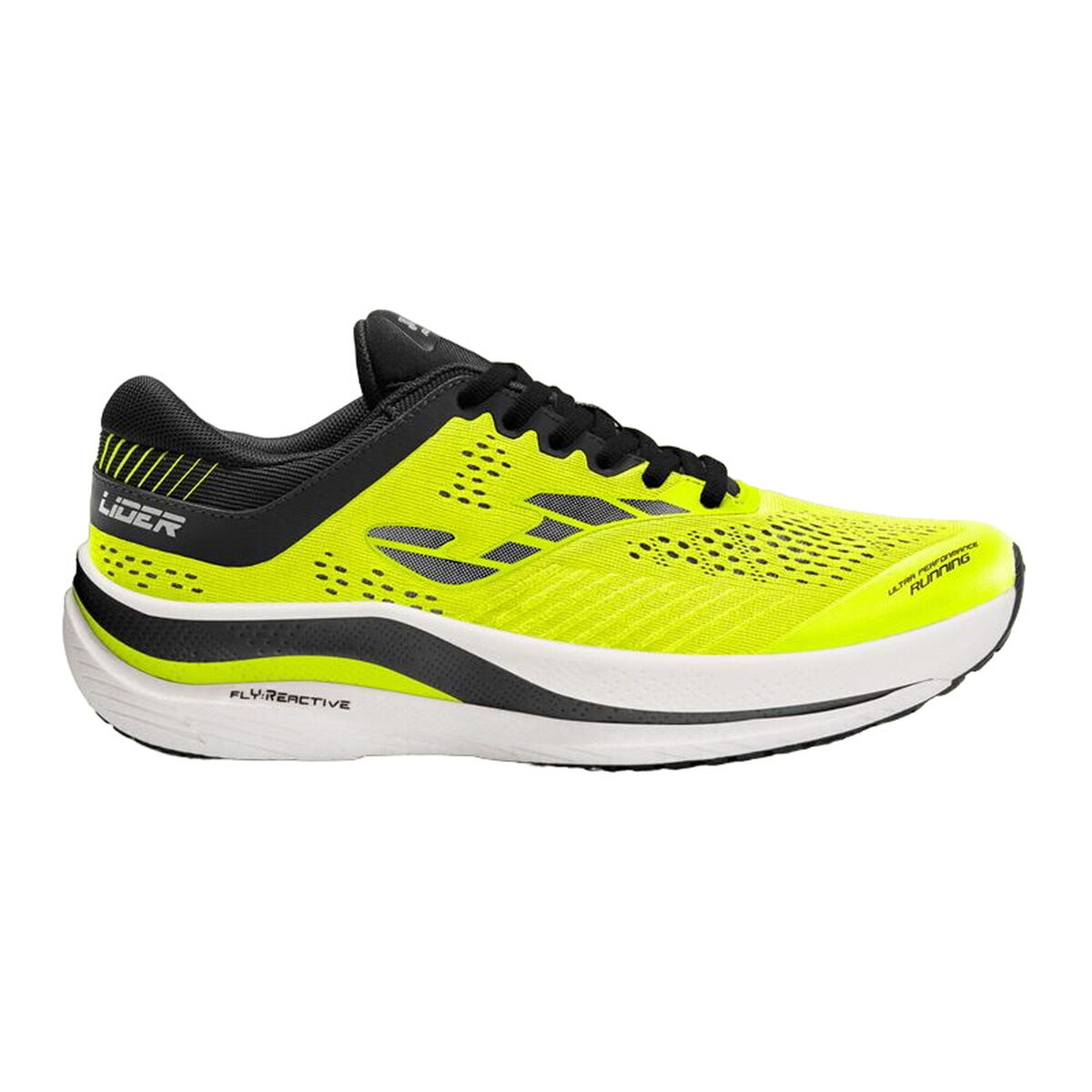 Gymnastikskor, Herr Joma Sport Lider 23 Gul