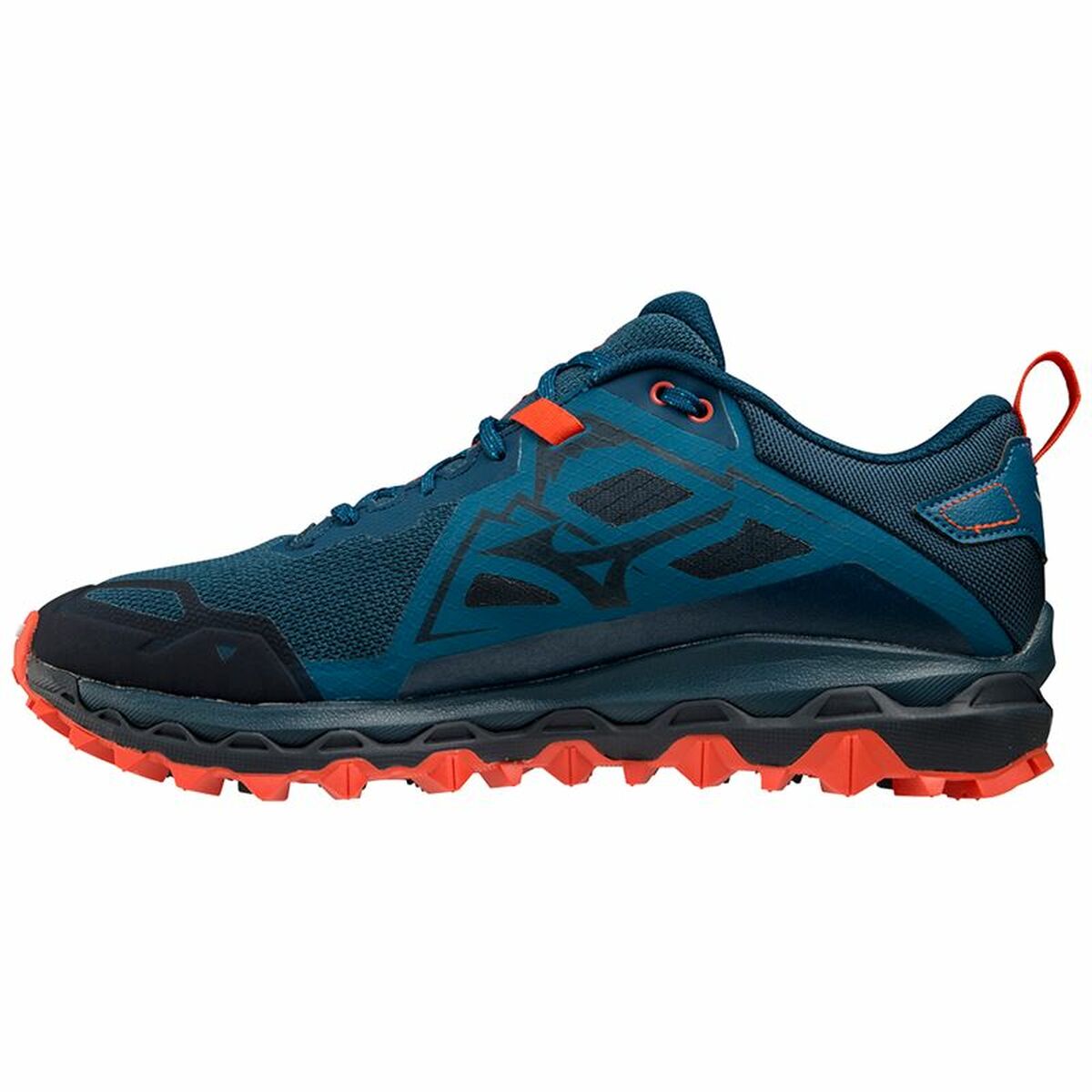 Gymnastikskor, Herr Mizuno Wave Mujin 8 Turkos - 2