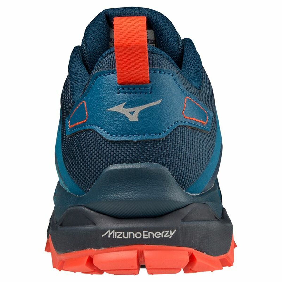 Gymnastikskor, Herr Mizuno Wave Mujin 8 Turkos - 5