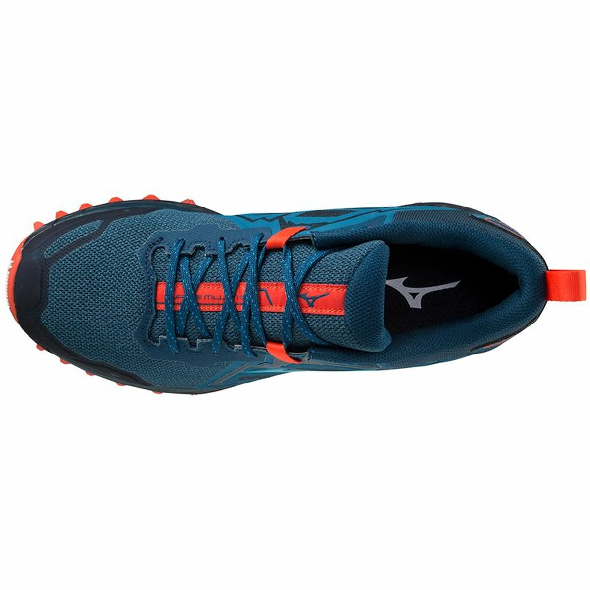 Gymnastikskor, Herr Mizuno Wave Mujin 8 Turkos - 3
