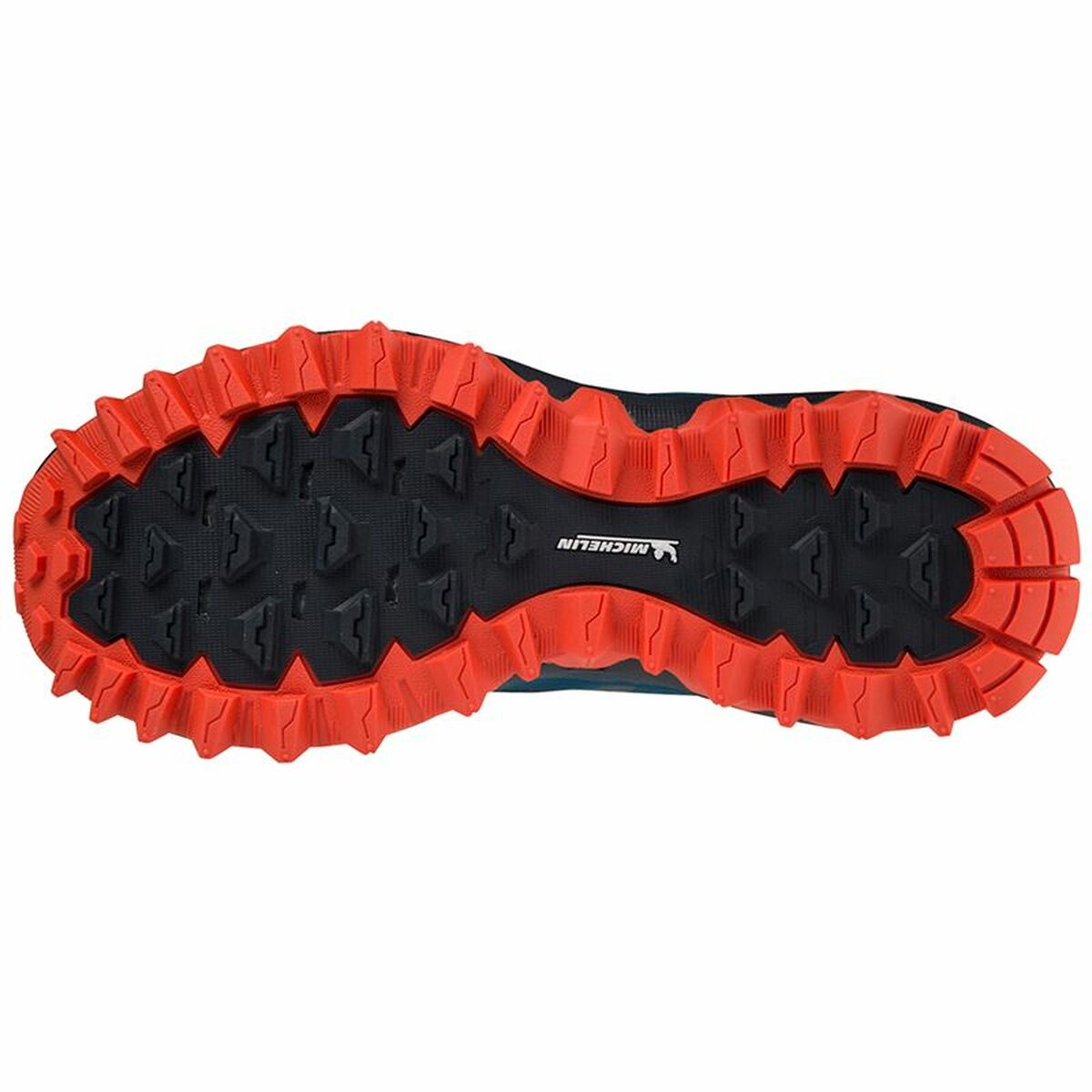 Gymnastikskor, Herr Mizuno Wave Mujin 8 Turkos - 10