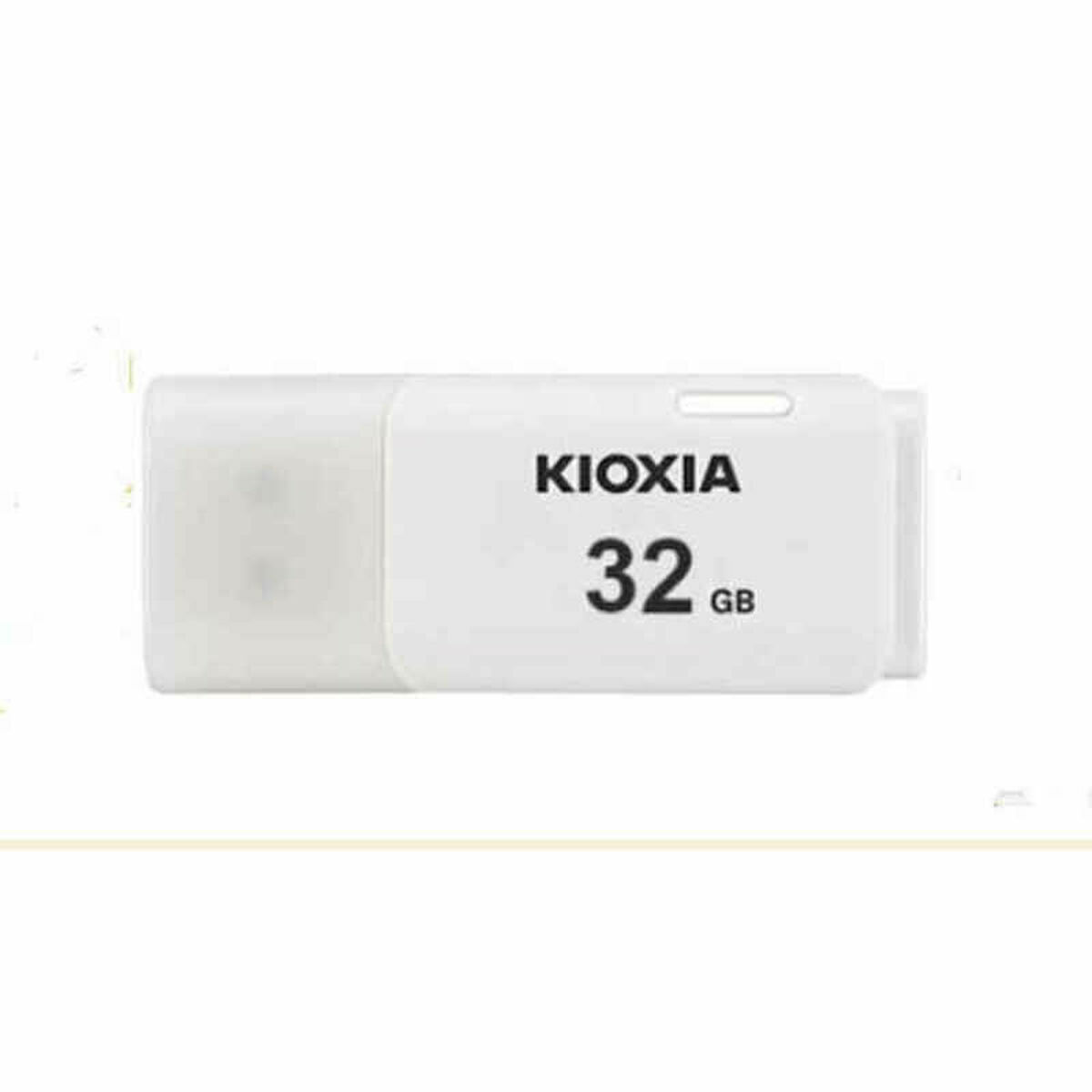 USB-minne Kioxia TransMemory U202 Vit 32 GB - 4