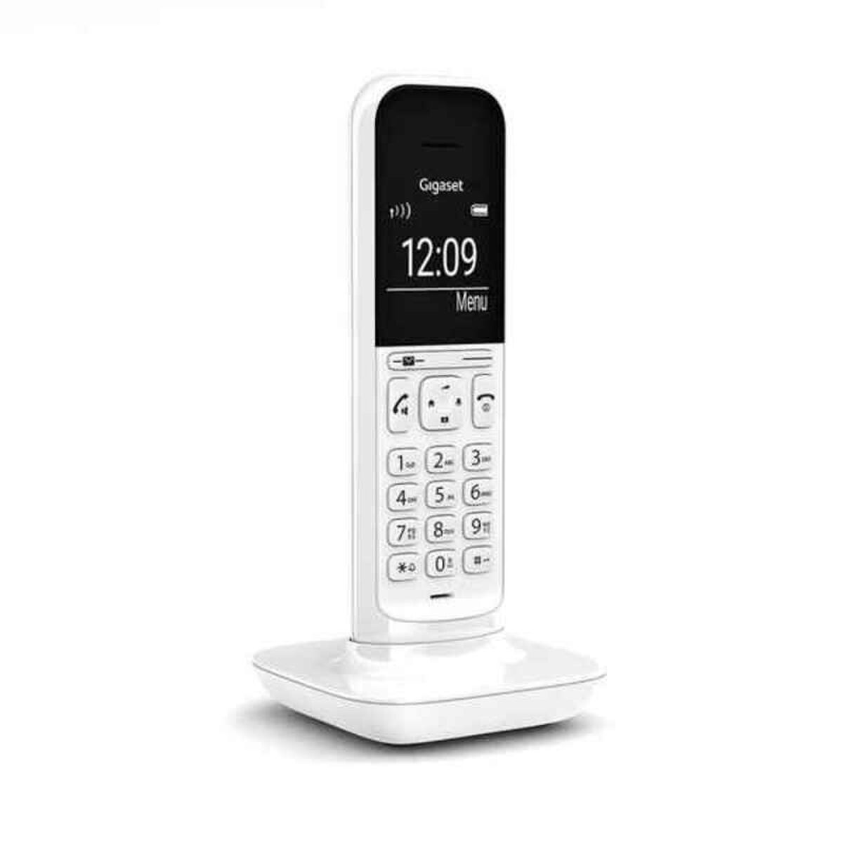 Trådlös Telefon Gigaset S30852-H2902-D202 Vit Trådlös