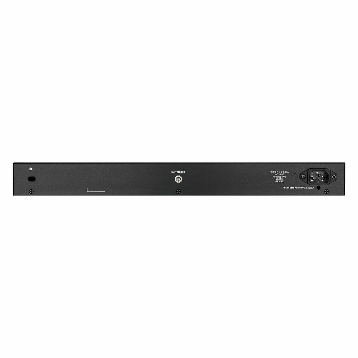 Switch D-Link DGS-1250-52XMP/E - 2