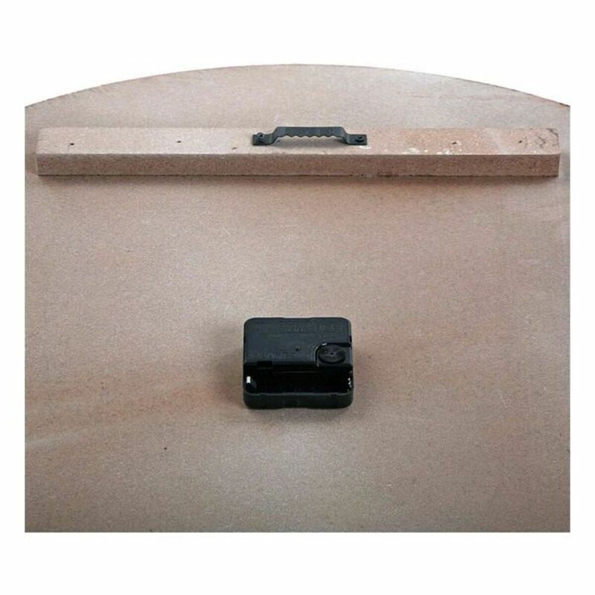 Väggklocka Versa Trä MDF (4,5 x 60 x 60 cm) - 4