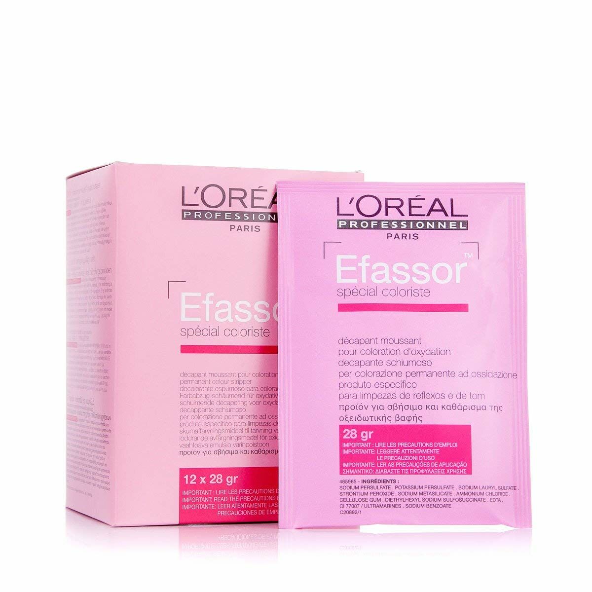 Blekning L'Oreal Professionnel Paris Efassor 28 g