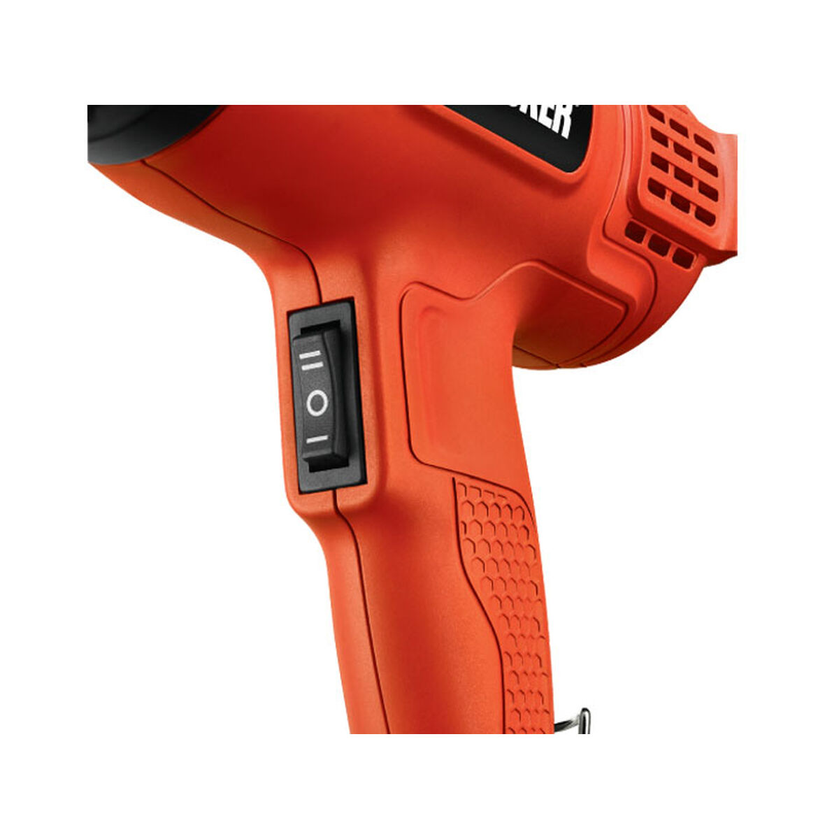 Varmluftspistol Black & Decker KX1650 Avskalare 1750 W - 2