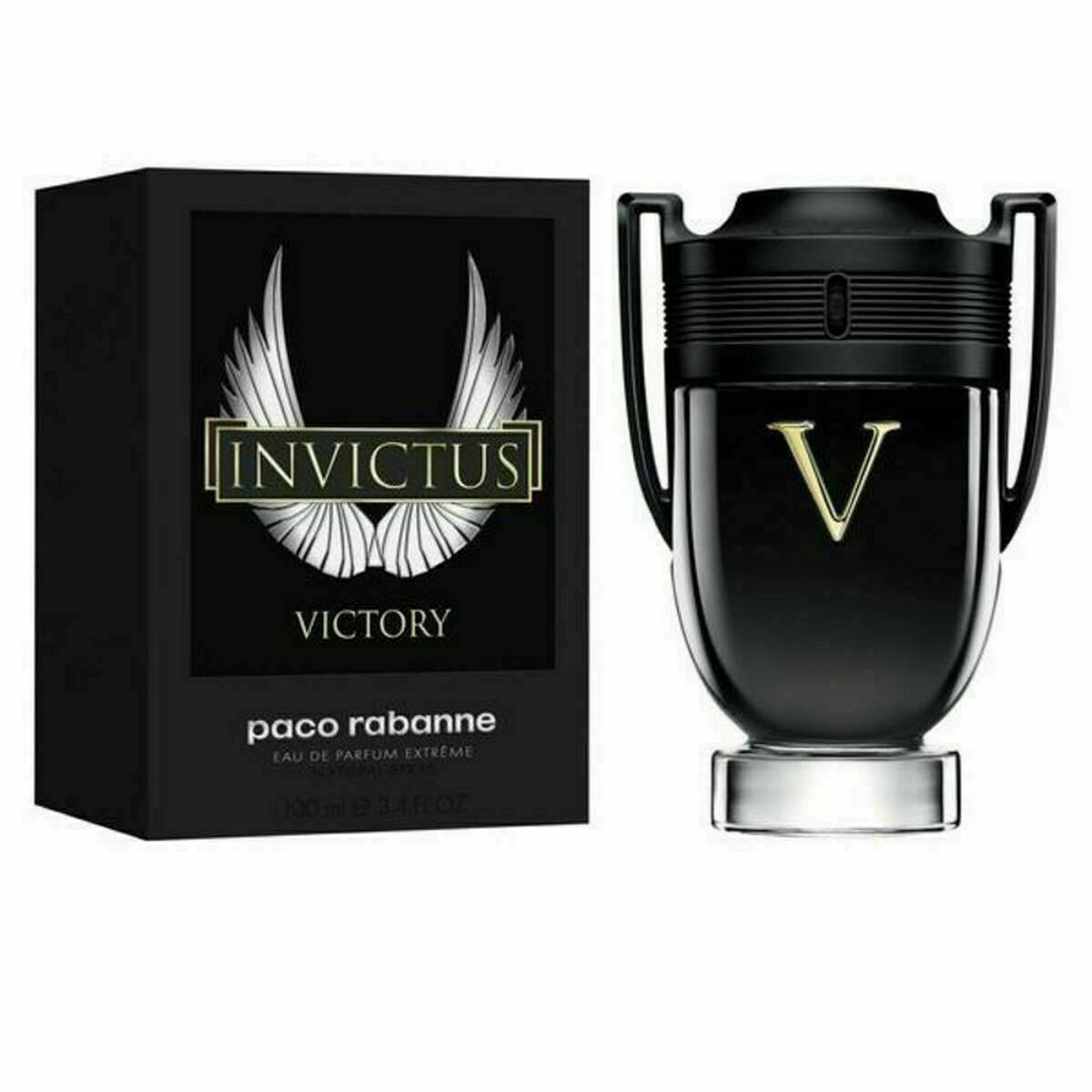 Parfym Herrar Paco Rabanne Invictus Victory EDP 50 ml