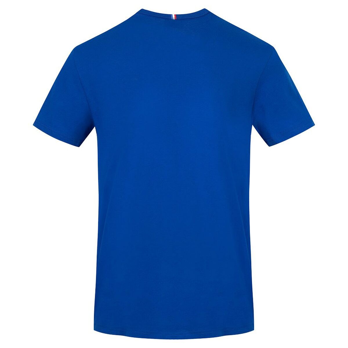 T-shirt med kortärm Herr  BAT TEE SS Nº2M  Le coq sportif  2220665 Blå - 2