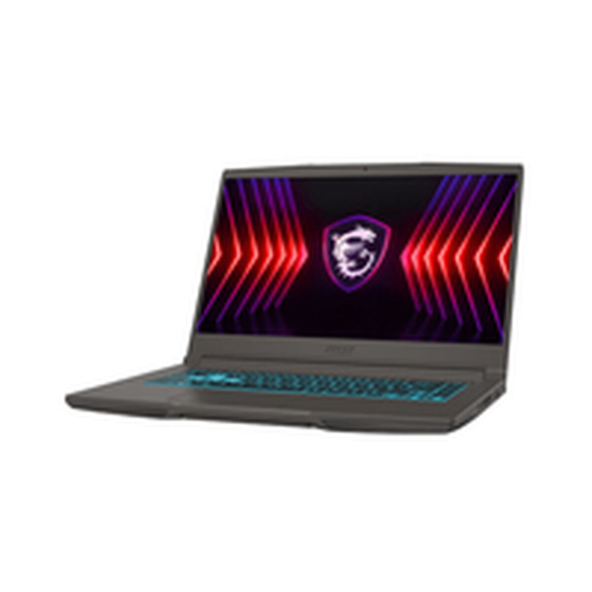 Bärbar dator MSI Thin 15-2655XES 15,6" Intel Core i7-13620H 16 GB RAM 512 GB SSD Nvidia Geforce RTX 4050 - 3