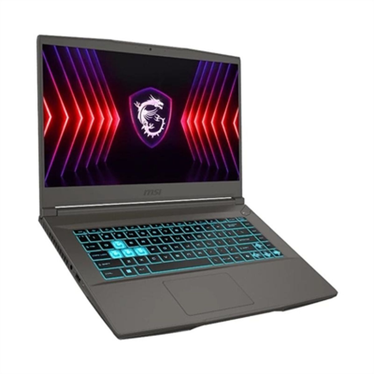 Bärbar dator MSI Thin 15-2655XES 15,6" Intel Core i7-13620H 16 GB RAM 512 GB SSD Nvidia Geforce RTX 4050
