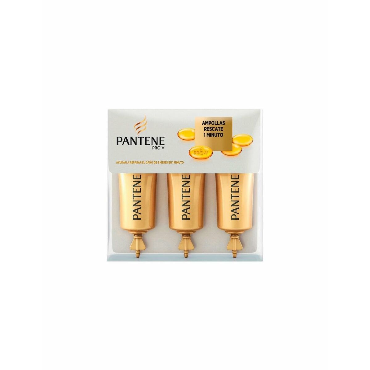 Hårinpackning Pantene REPARA & PROTEGE 15 ml - 2