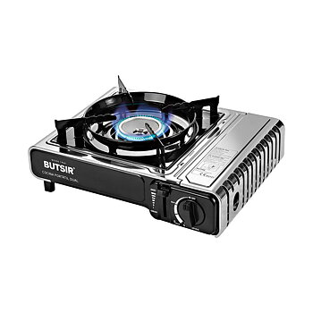 gaskök Butsir ms-2000 dual 34 x 28 x 12 cm