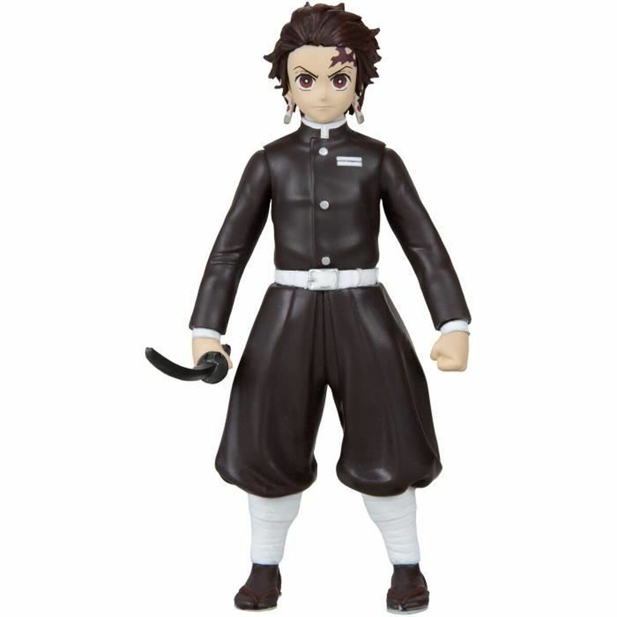 Actionfigurer Demon Slayer Tanjiro Kamado 13 cm - 13