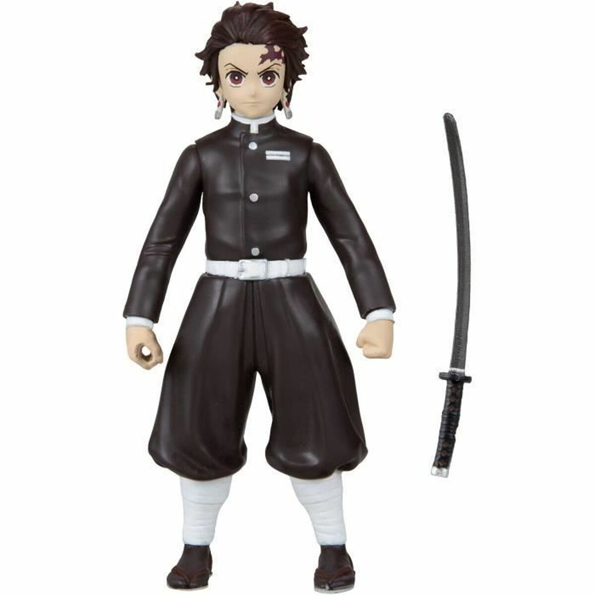 Actionfigurer Demon Slayer Tanjiro Kamado 13 cm - 10