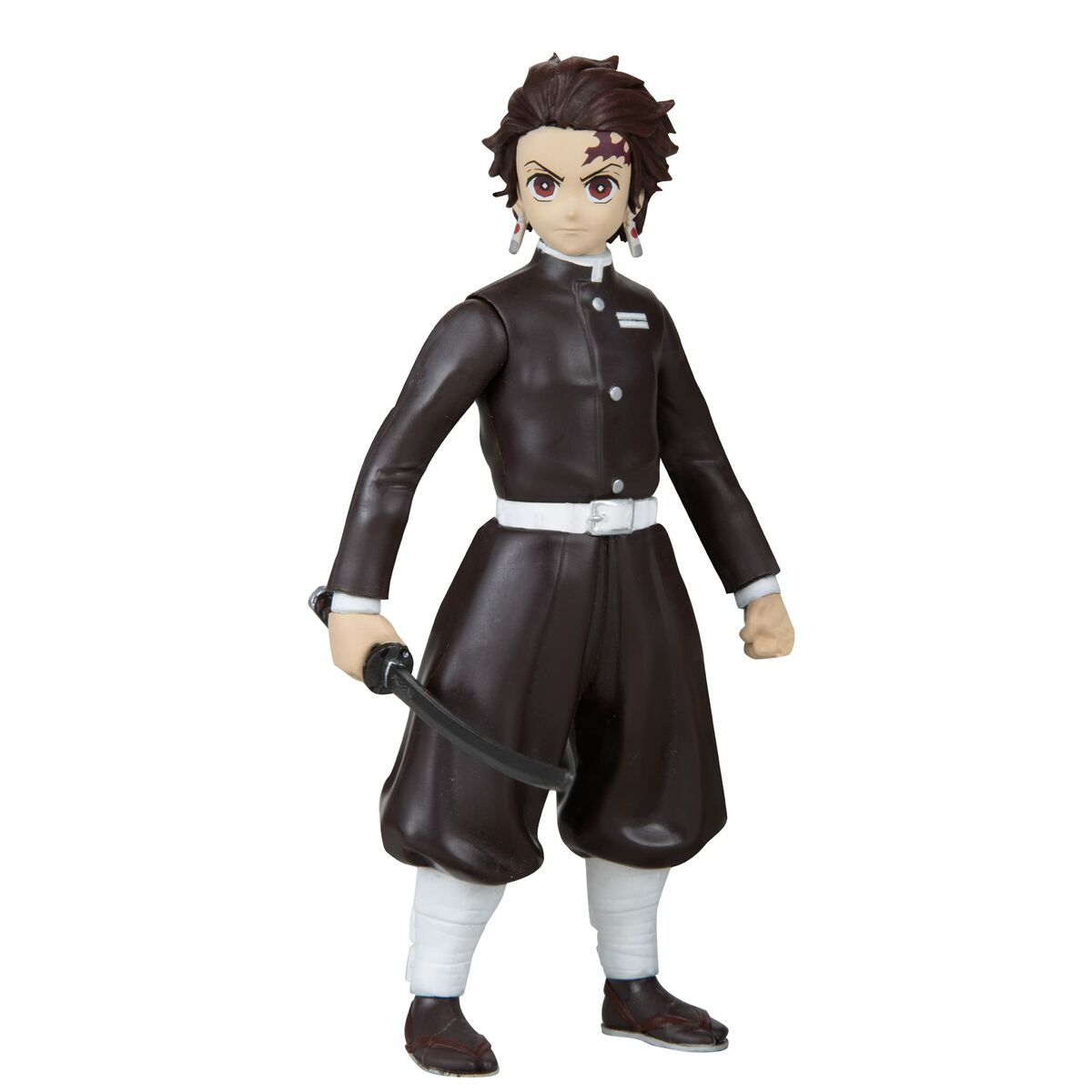 Actionfigurer Demon Slayer Tanjiro Kamado 13 cm - 7