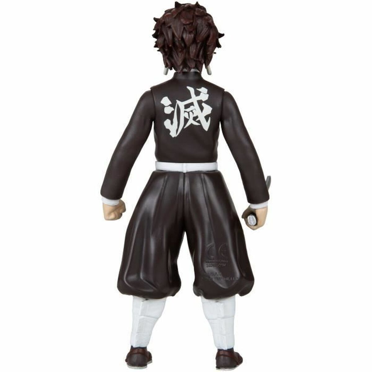 Actionfigurer Demon Slayer Tanjiro Kamado 13 cm - 15