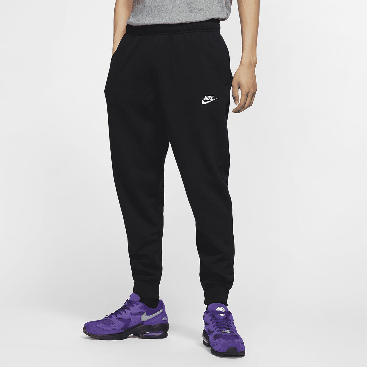 Fotbollsträningsbyxor, Vuxen Nike BV2679-010-XS Män XS - 2
