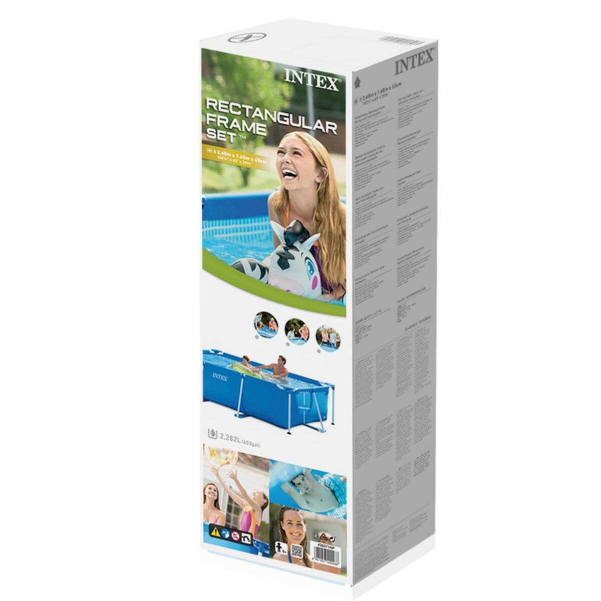 Bollhav Intex 28271NP 2282 L (Renoverade B) - 4