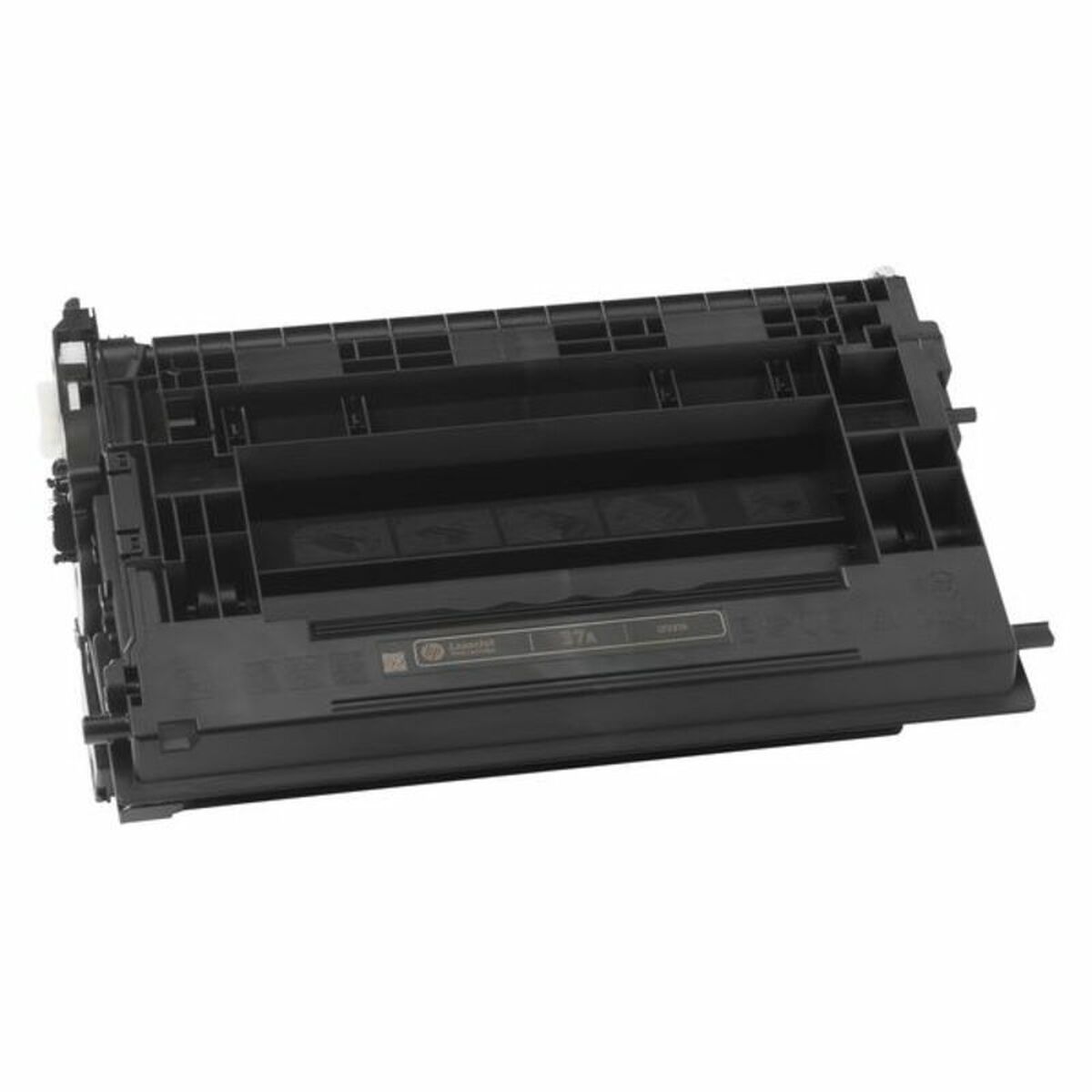 Toner HP 37A Negro Svart - 4