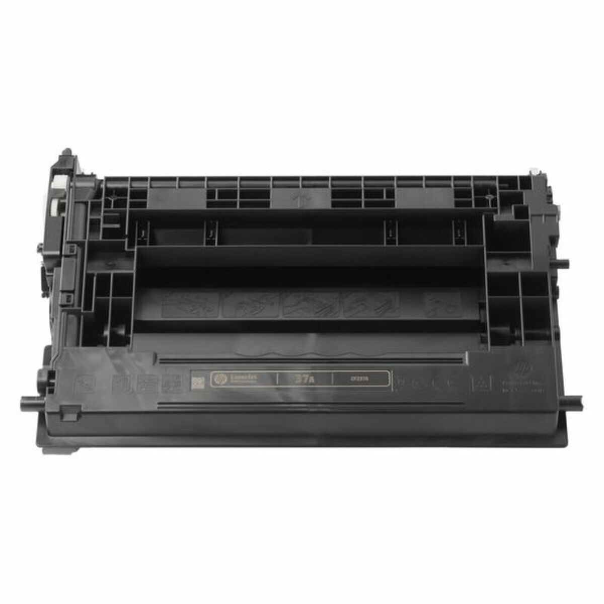 Toner HP 37A Negro Svart - 3