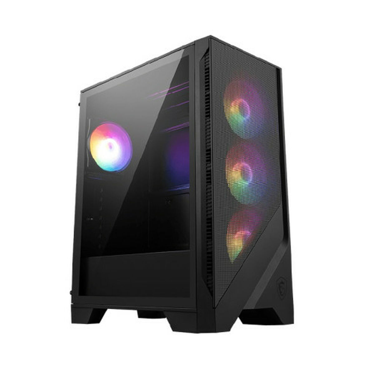 ATX Semitorn MSI 306-7G23A27-HH9 Svart