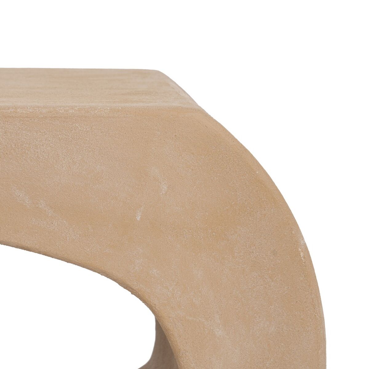 Soffbord WILMA Beige 100 x 60 x 45 cm - 6