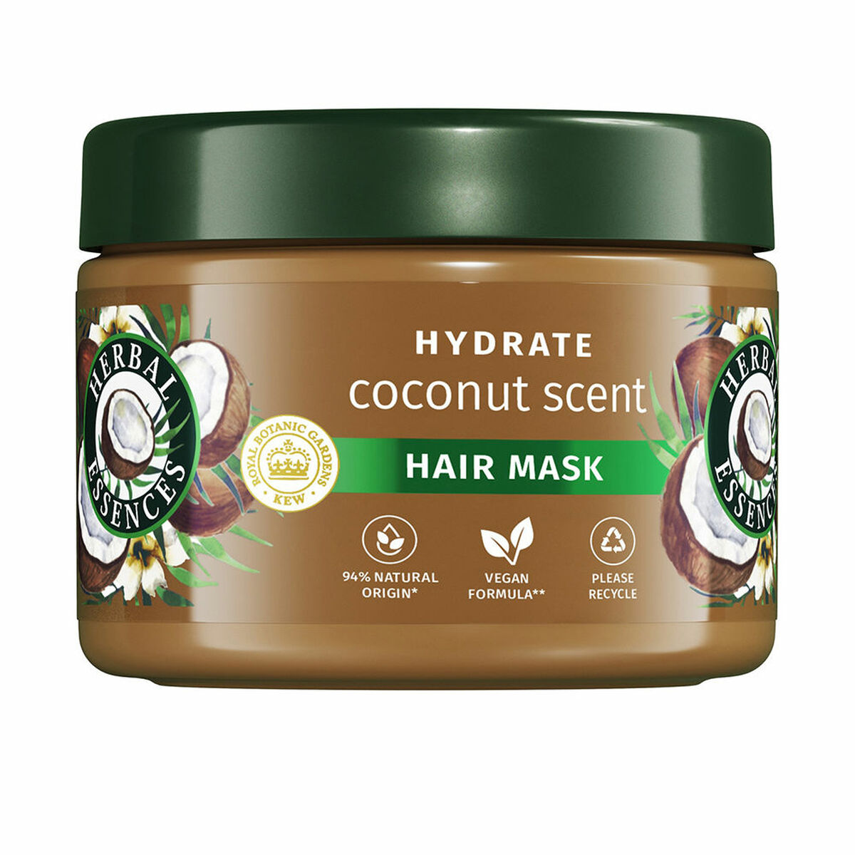 Hårinpackning Herbal Essences COCO HIDRATANTE 500 ml