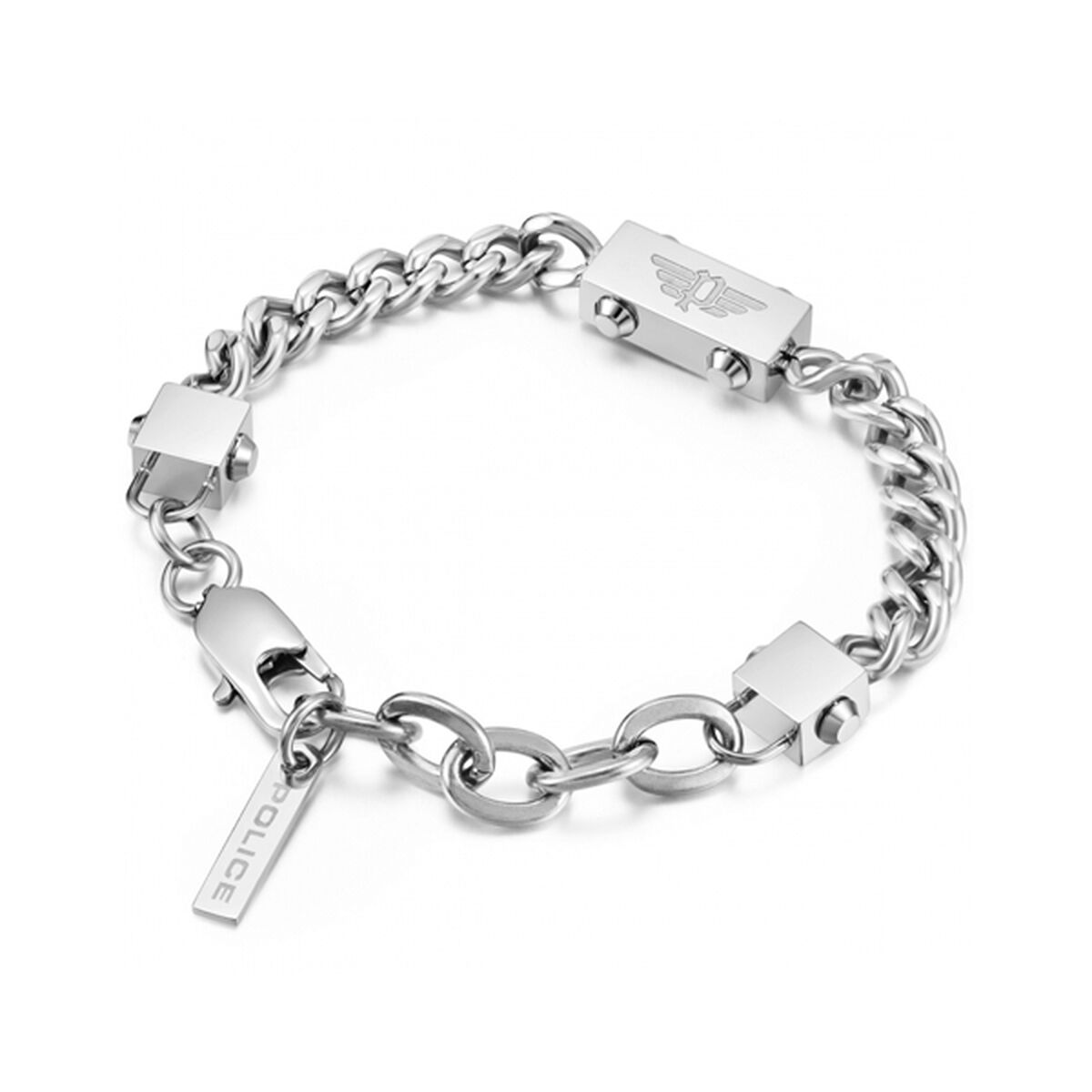 Herrarmband Police PEAGB0002102 Metall