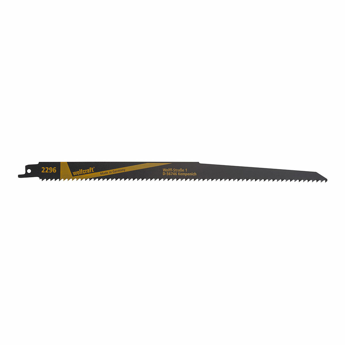 Sågblad Wolfcraft 2296000 2 antal 300 mm - 3
