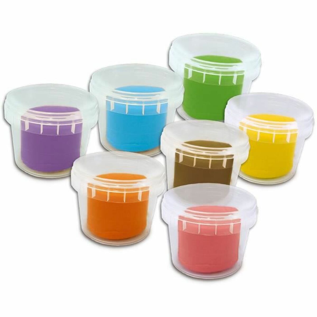 Modellera Spel SES Creative Eco Glutenfri - 3