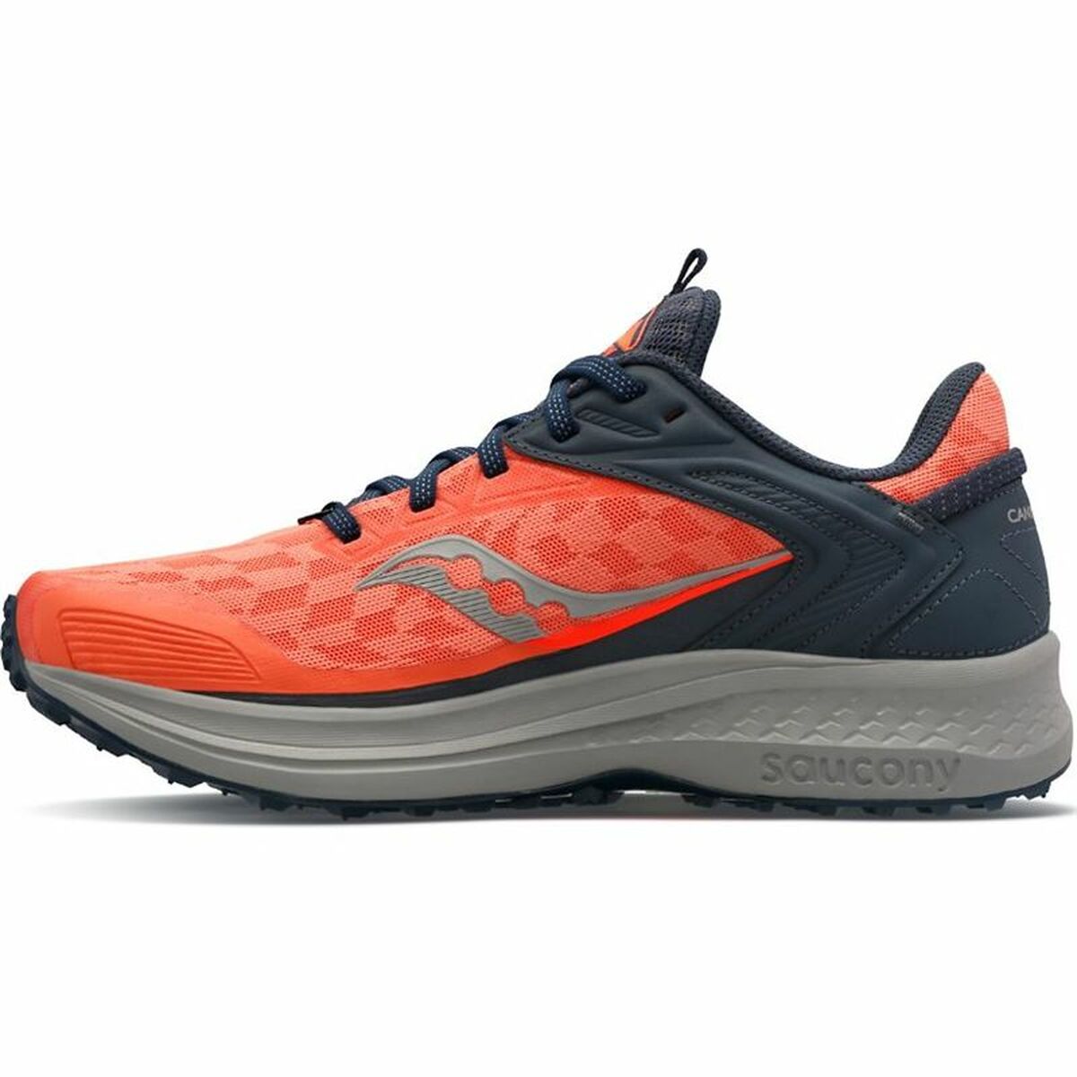 Gymnastiksko, Dam Saucony Canyon TR2 W Orange - 2