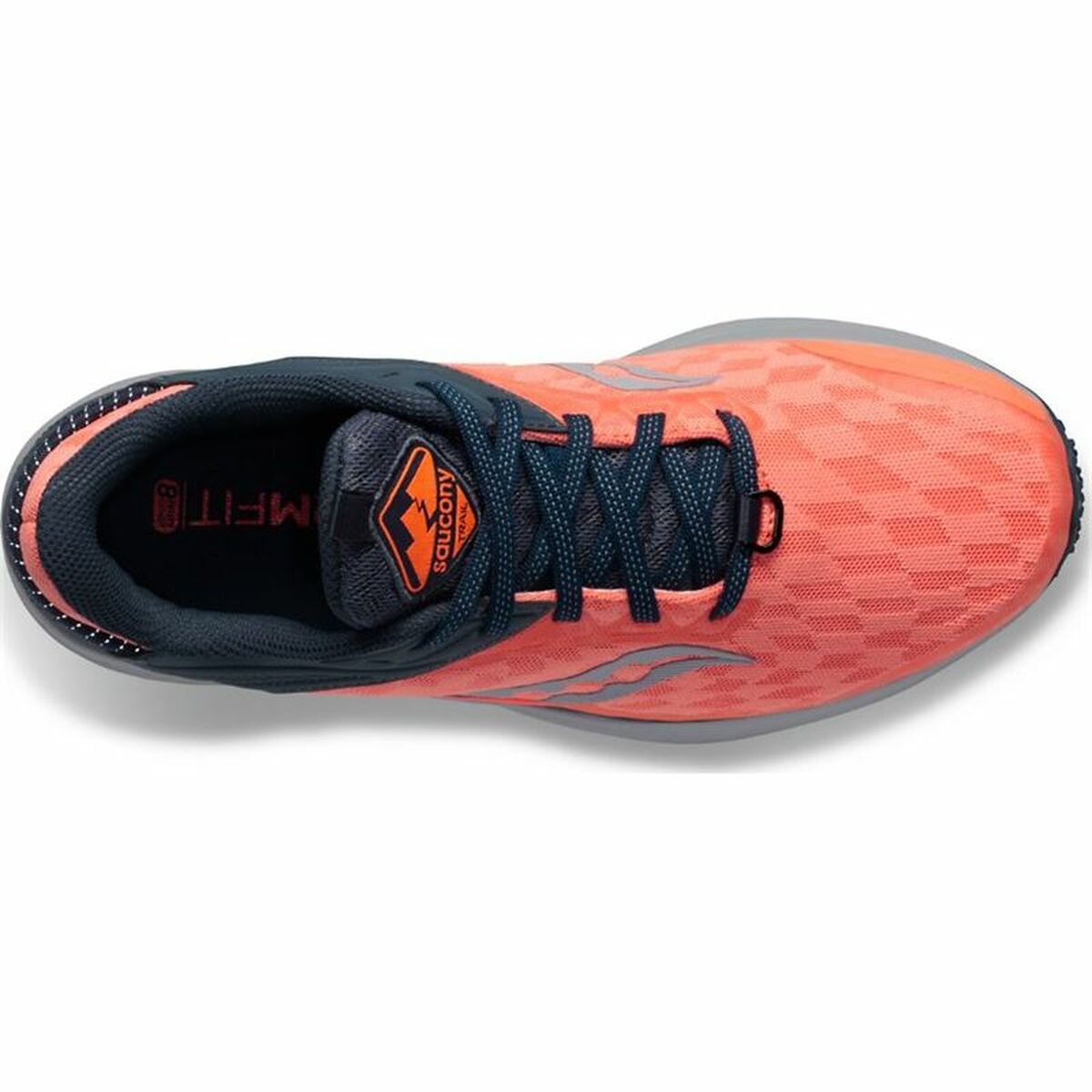 Gymnastiksko, Dam Saucony Canyon TR2 W Orange - 4