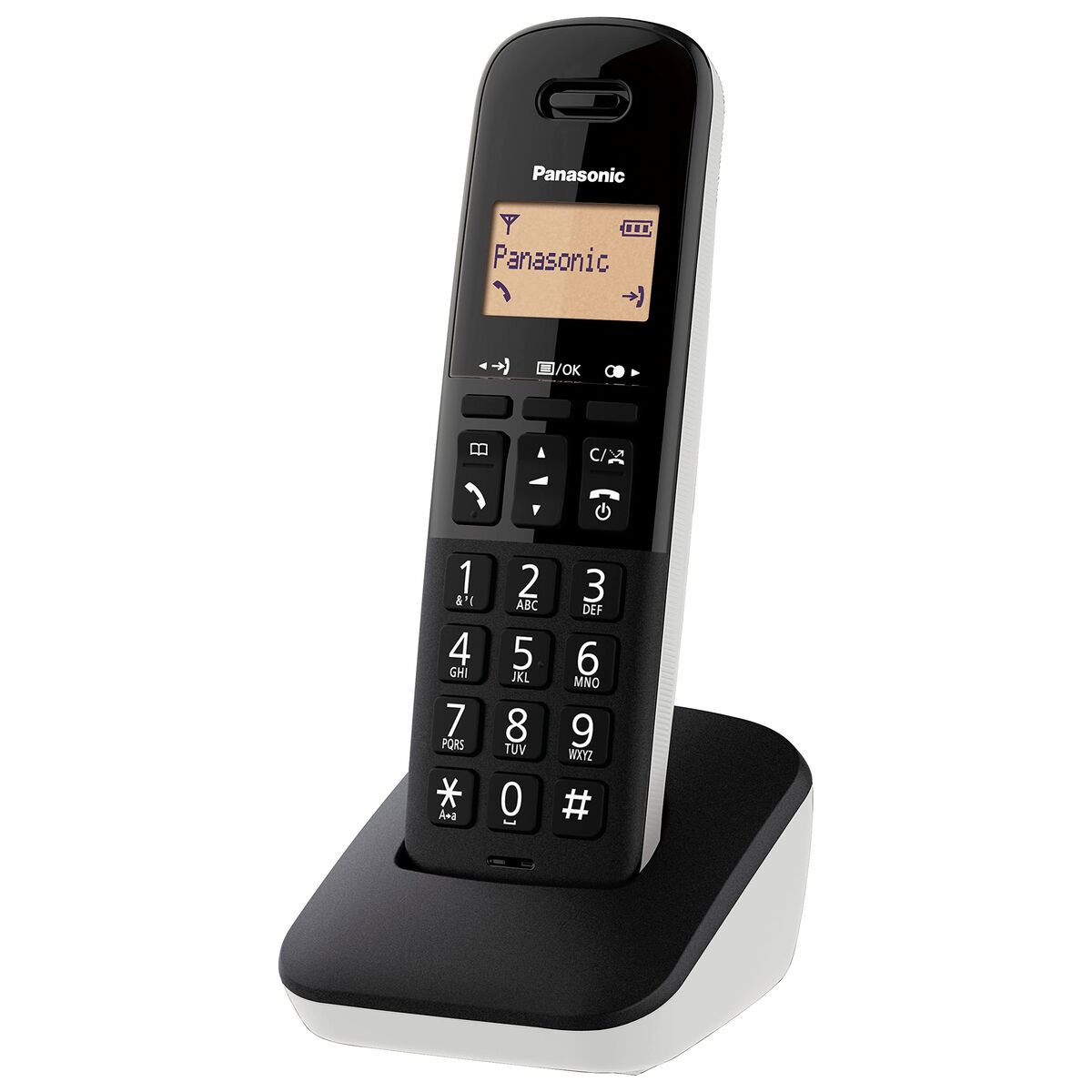 IP-telefon Panasonic KX-TGB610SPW - 2