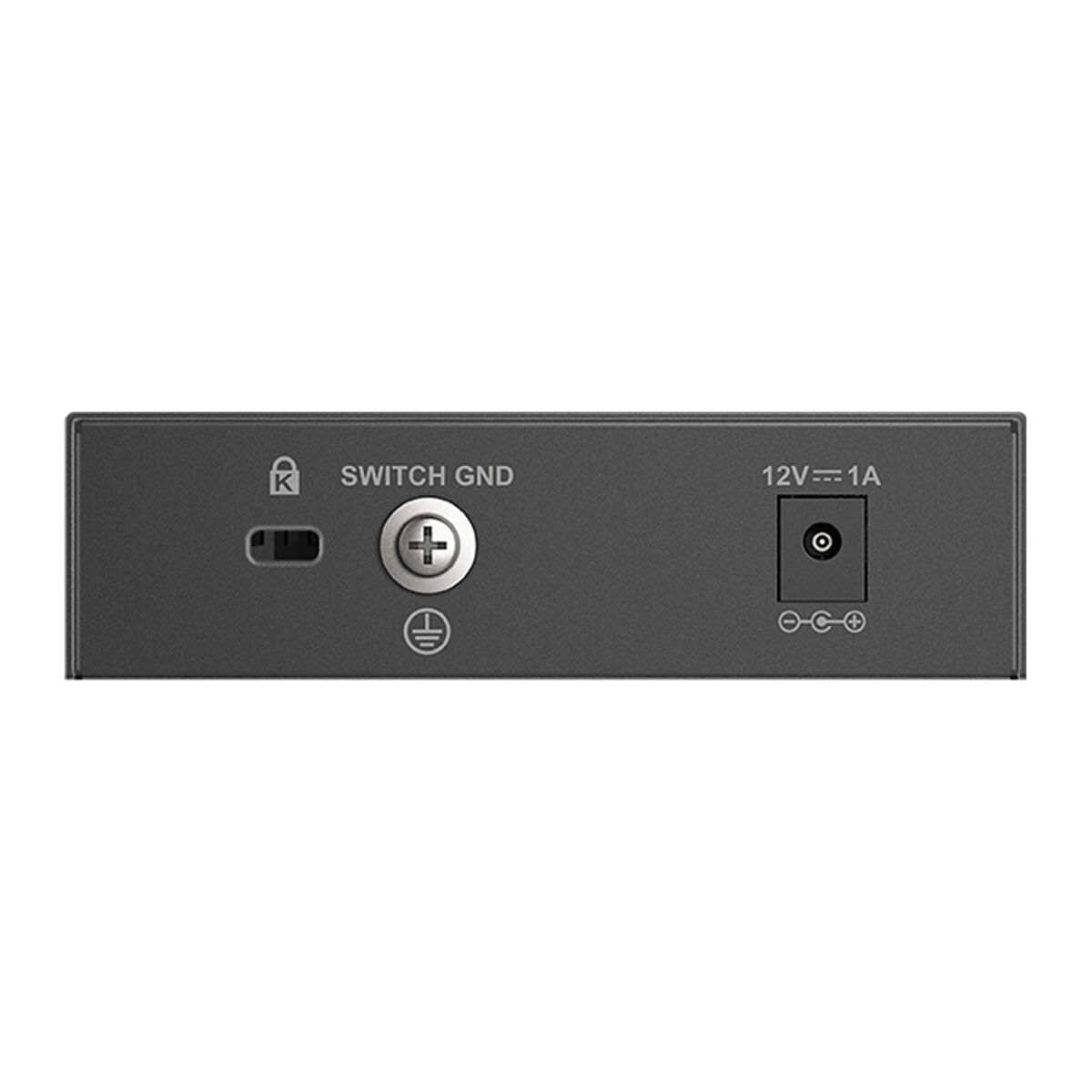 Switch D-Link DMS-105 - 2