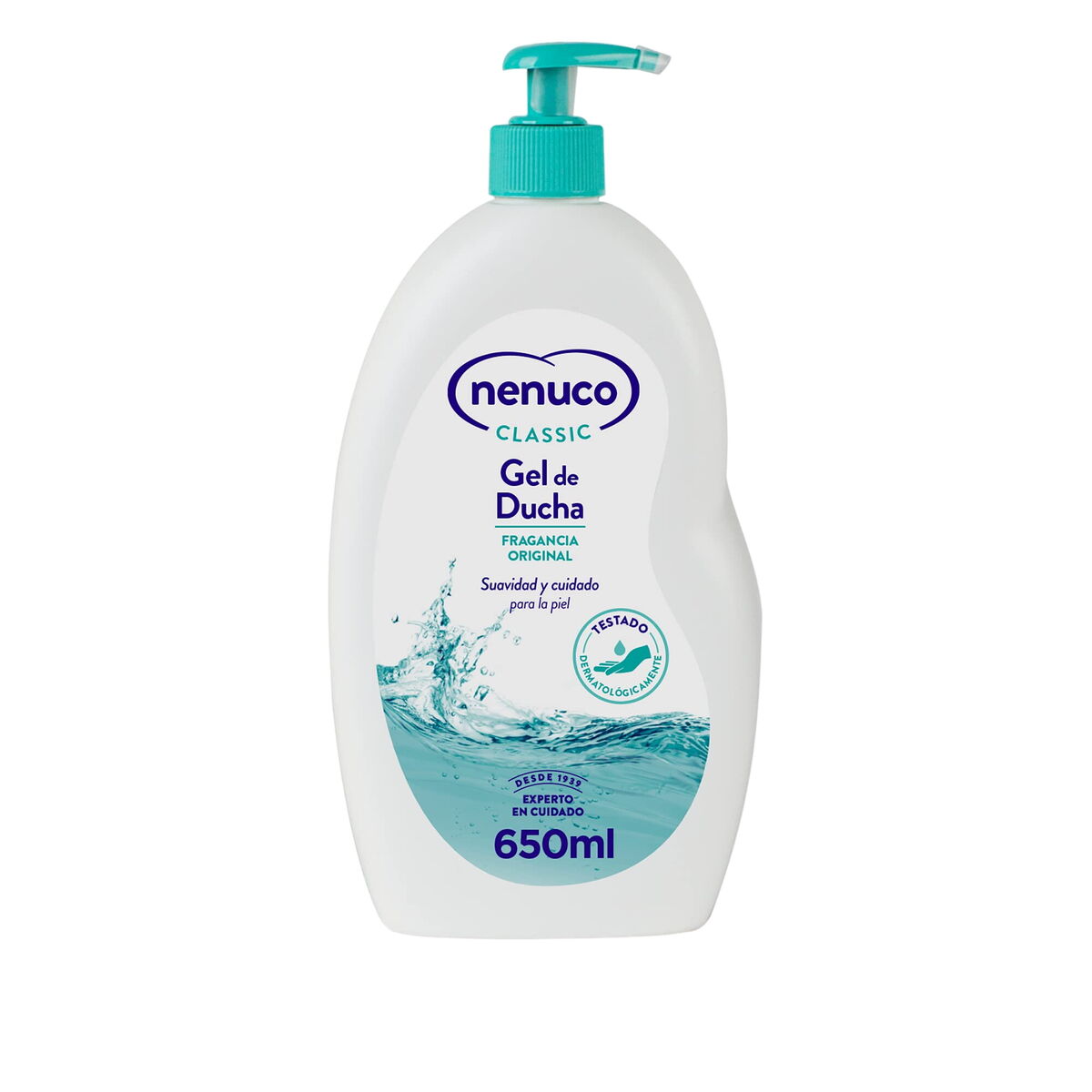 Barnparfym Nenuco NENUCO CLASSIC 650 ml - 2