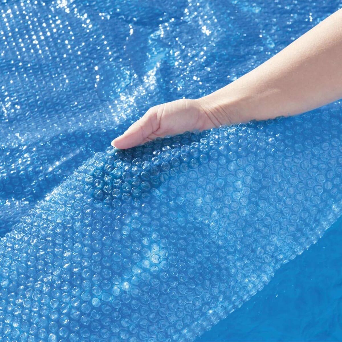 Pool Cover Bestway 58173 (Renoverade B) - 5