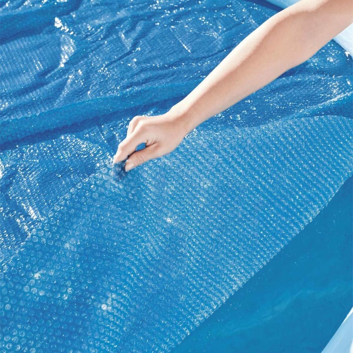 Pool Cover Bestway 58173 (Renoverade B) - 4
