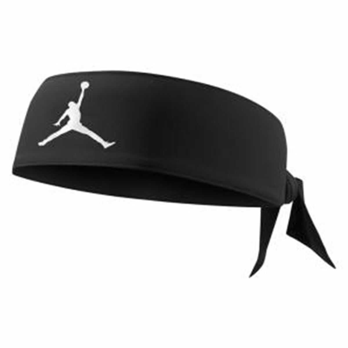 Huvudsportband Jordan Jumpman Svart