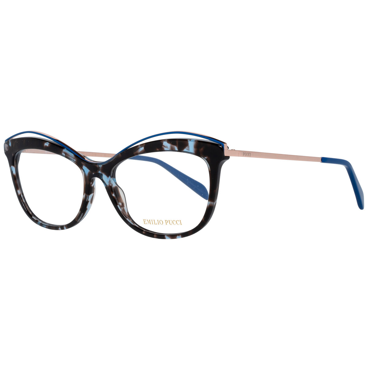 Glasögonbågar Emilio Pucci ø 56 mm - 2